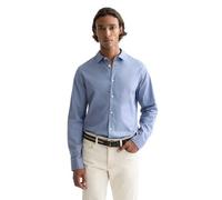 Scotch & Soda Poplin Shirt, Camisa, Hombre, Infinity, L