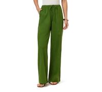 Scotch & Soda Pull On Pant Garden Green Talla: XS | Pantalones Outlet | Mujer | Verde
