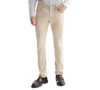Scotch & Soda Ralston 5 Pocket, Pantalones Hombre, Plaza Taupe, 28W / 30L