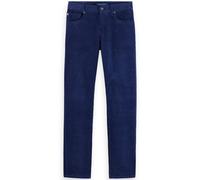 Scotch & Soda Ralston Cotton Blend Corduroy 5 - Pocket Pant Ink Blue Talla: W28L32 | Pantalones Sastre Outlet | Hombre | Azul