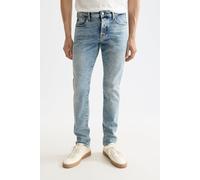 Scotch & Soda Ralston Regular Slim-fit Jeans Navy Talla: W33L32 | Vaqueros Pitillo Outlet | Hombre | Azul