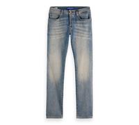 Scotch & Soda Ralston Regular Slim Jeans - Dirty Bertie Talla: W29L34 | Vaqueros Pitillo Outlet | Hombre