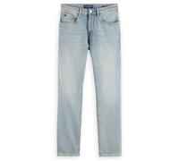Scotch & Soda Ralston Regular Slim Jeans Seasonal Essentials - Blue Skies Talla: W28L30 | Vaqueros pitillo Outlet | Hombre | Azul