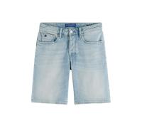 Scotch & Soda Ralston Short Seasonal Essentials - Blue Skies Talla: 31 | Shorts Vaqueros Outlet | Hombre | Azul