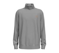 Scotch & Soda Regular Fit Essentials Turtle In Eco Vero Light Grey Melange Talla: XL | Jerséis cuello alto Outlet | Hombre | Gris