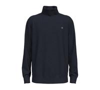 Scotch & Soda Regular Fit Essentials Turtle In Eco Vero Night Talla: M | Jerséis cuello alto Outlet | Hombre | Negro