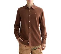 Scotch & Soda Regular-Fit Shirt Camiseta Hombre, Soft Silt, L