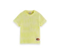 Scotch & Soda Regular-fit Tie-dye Fruit Artwork T-shirt Popcorn Talla: 16 | Camisetas Outlet | kids |