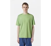 Scotch & Soda Relaxed-fit 3 Crosses Garment-dyed T-shirt Pistachio Talla: XL | Camisetas Básicas Outlet | Hombre | Verde
