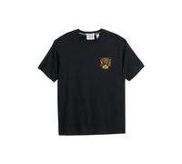 Scotch & Soda Relaxed Fit Ss Graphic Tee Black/red Talla: S | Camisetas Outlet | Hombre | Negro