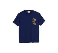 Scotch & Soda Relaxed Fit Ss Graphic Tee Evening Skies Talla: L | Camisetas con decoración impresa Outlet | Hombre |