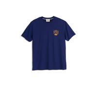 Scotch & Soda Relaxed Fit Ss Graphic Tee Evening Skies Talla: L | Camisetas con decoración impresa Outlet | Hombre |