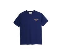 Scotch & Soda Relaxed Fit Ss Graphic Tee Evening Skies Talla: S | Camisetas con decoración impresa Outlet | Hombre |