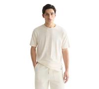 Scotch & Soda Relaxed-fit T-Shirt Camiseta, Ponche de Huevo 270, XL para Hombre