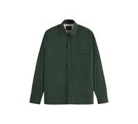 Scotch & Soda Relaxed Fit Yarn-dyed Micro-check Shirt Micro Check Golden B Talla: S | Camisas de Trabajo Outlet | Hombre | Amarillo