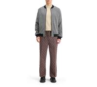 Scotch & Soda Reversible Jacquard Bomber Jacket Geo Tulip Talla: S | Bombers Outlet | Hombre