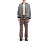 Scotch & Soda Reversible Jacquard Bomber Jacket Geo Tulip Talla: XXL | Bombers Outlet | Hombre
