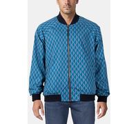 Scotch & Soda Reversible Nylon Bomber Jacket Night Talla: M | Bombers Outlet | Hombre | Negro