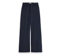 Scotch & Soda Rose Loose-Fit Pants, Pantalones Mujer, Night, 27W / 30L