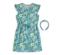 Scotch & Soda S&s Big Girls 2pc Dress & Headband Set Bleached Aqua Talla: S | Vestidos Outlet | Unisex | Cian