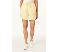 Scotch & Soda Satin Easy Drawstring Shorts Golden Haze Talla: L | Pantalones cortos Outlet | Mujer | Amarillo