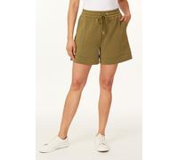 Scotch & Soda Seamed Drawstring Shorts Martini Olive Talla: XS | Pantalones Cortos Outlet | Mujer | Verde