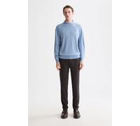 Scotch & Soda Seasonal Core - Mott - Tailored Jersey Yarn Dyed Chino Demit Talla: W31L34 | Chinos Outlet | Hombre