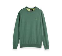Scotch & Soda Viscose Pullover Sweater Suéter Hombre, Sage Green, XL