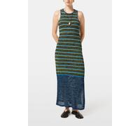Scotch & Soda Sequin Stripe Knitted Dress Washed Black Talla: L | Vestidos Maxi Outlet | Mujer | Negro