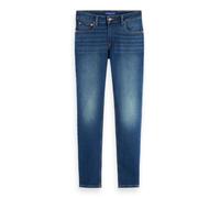 Scotch & Soda Skim Skinny-fit Jeans, Jeans, Hombre, Classic Blue, 34W / 34L