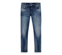 Scotch & Soda Skim Skinny-fit Jeans, Jeans, Hombre, Cloud of Smoke, 32W / 32L