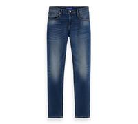 Scotch & Soda Skim Skinny Fit Jeans Smoke The Lights Smoke The Light Talla: W36L32 | Pantalones Pitillo Outlet | Hombre