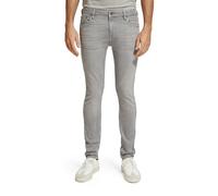 Scotch & Soda Skim Skinny Jeans - Stone And Sand Stone And Sand Talla: W31L34 | Pantalones pitillo Outlet | Hombre | Marrón