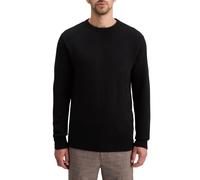 Scotch & Soda Soft Knit Regular Fit Sweater Black Talla: L | Jerséis Outlet | Hombre | Negro