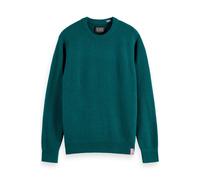 Scotch & Soda Soft Knit Regular Fit Sweater Cypress Green Talla: L | Jerséis Outlet | Hombre | Verde