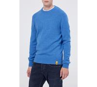Scotch & Soda Soft Knit Regular Fit Sweater Smart Blue Talla: L | Jerséis Outlet | Hombre | Azul