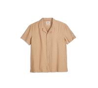 Scotch & Soda Solid Camp Shirt Amphora Talla: XXL | Camisas Casuales Outlet | Hombre