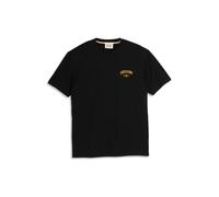 Scotch & Soda Ss Graphic Tee - 15 Black Talla: L | Camisetas con decoración impresa Outlet | Hombre | Negro