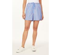 Scotch & Soda Striped Easy Drawstring Short Allure Multi Talla: L | Pantalones Cortos Outlet | Mujer
