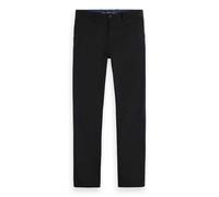 Scotch & Soda Stuart Chino, Pantalones, Hombre, Nero, 33W / 30L