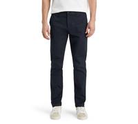 SCOTCH & SODA Pantalón chino 'Stuart' azul oscuro, Talla 36