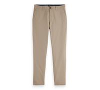 Scotch & Soda Stuart Chino, Pantalones, Hombre, Plaza Taupe, 33W / 34L