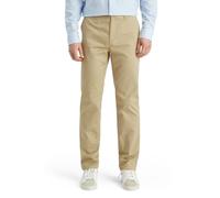 Scotch & Soda Stuart Chino, Pantalones, Hombre, Sand, 32W / 34L