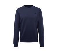 Scotch & Soda Essential Badge Logo Crewneck Sweatshirt, Sudadera, Hombre, Night, M