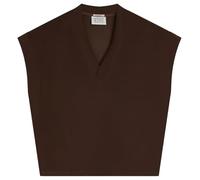 Scotch & Soda Sudadera Modal con Cuello en V