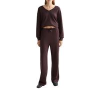 Scotch & Soda Sudadera Modal para Mujer, Chocolate Plum U290, S