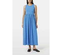 Scotch & Soda Tank Jersey Midi Dress Aqua Blue Talla: XS | Vestidos Midi Outlet | Mujer | Azul