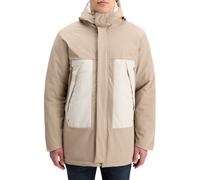 Scotch & Soda Technical City Parka Mocha Talla: L | Parkas Outlet | Hombre