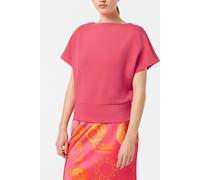 Scotch & Soda Tencel Sleeveless Sweatshirt Electric Pink Talla: S | Faldas Maxi Outlet | Mujer | Rosa