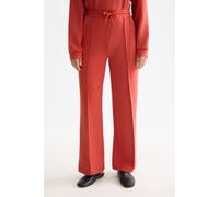 Scotch & Soda Tencel Sweatpants Ketchup Talla: L | Pantalones Deportivos Outlet | Mujer